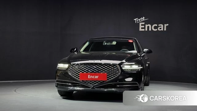 Genesis G90 id 4667169 из Кореи 23