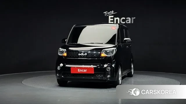 Kia The New Ray id 3483530 из Кореи 13