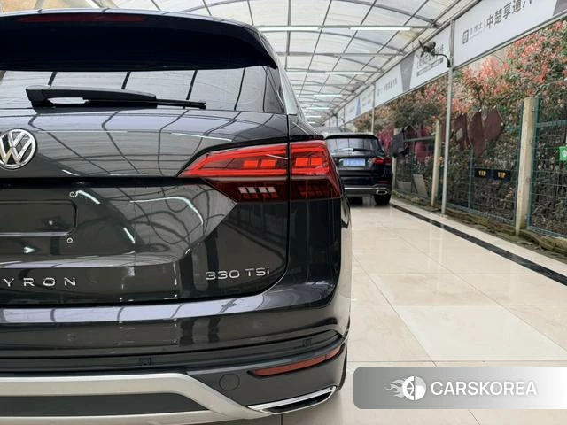 Volkswagen Tanyue id 4258588 из Китая 10