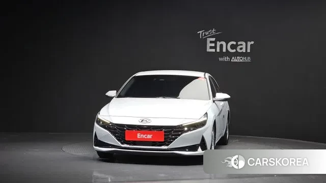 Hyundai Avante (CN7) id 3759897 из Кореи 13