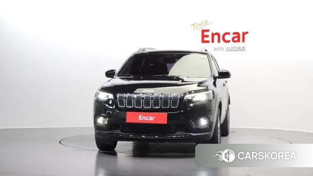 Jeep Cherokee (KL) id 3107130 из Кореи 13
