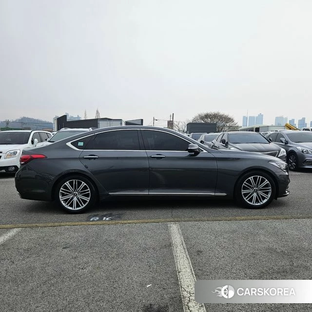 Genesis G80 id 3873947 из Кореи 13