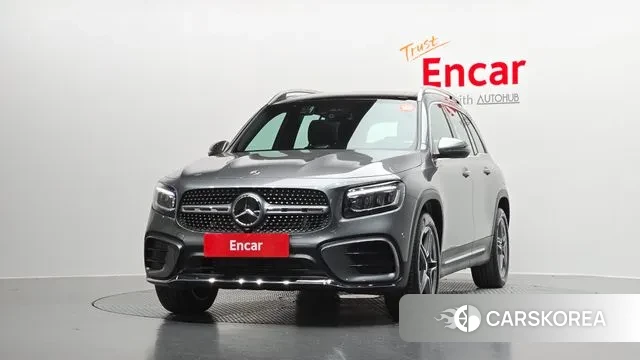 Mercedes-Benz GLB-Class X247 id 3565400 из Кореи 13