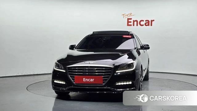 Genesis G80 id 4751142 из Кореи 23