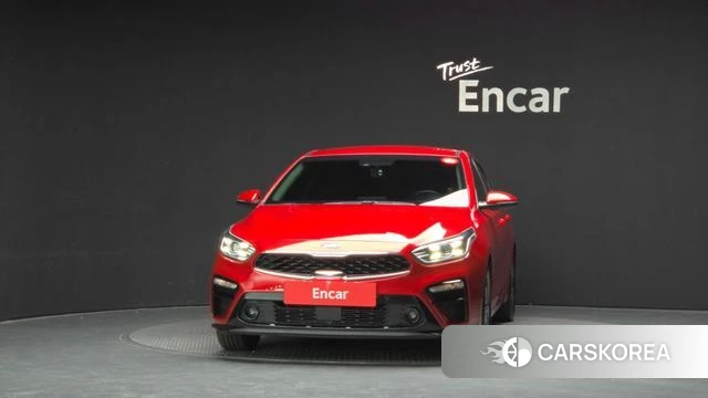 Kia Come New K3 id 4785898 из Кореи 23