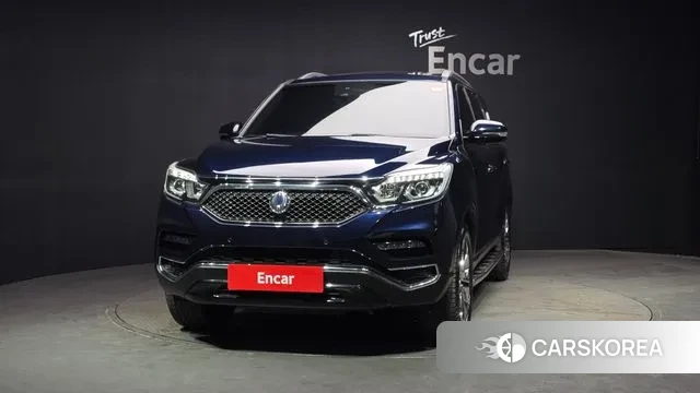 Ssangyong G4 Rexton id 3563236 из Кореи 13