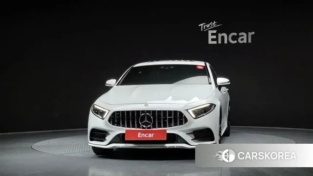 Mercedes-Benz CLS-Class C257 id 3567188 из Кореи 13