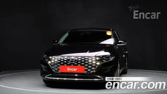 Hyundai The New Grandeur IG id 2863471 из Кореи 13