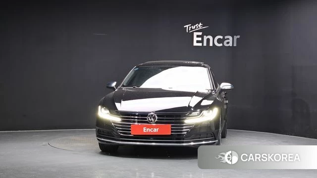 Volkswagen Arteon id 4671962 из Кореи 23