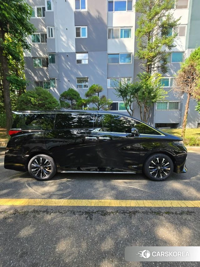 Toyota Alphard 4th Generation id 4862737 из Кореи 9