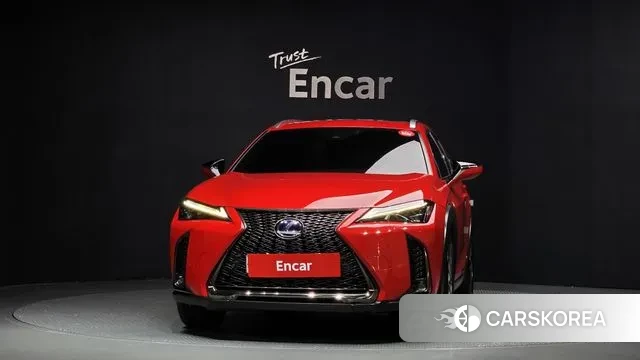 Lexus UX250h id 2990327 из Кореи 13