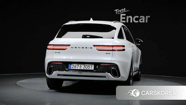 Genesis GV70 id 4779388 из Кореи 23