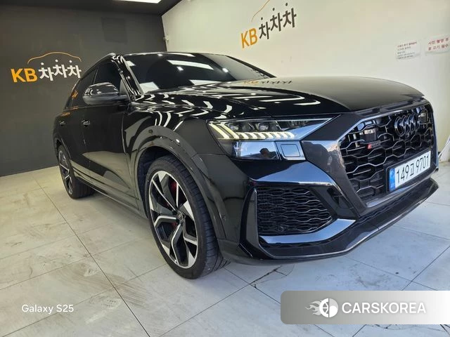 Audi RSQ8 (4M) id 4711455 из Кореи 13