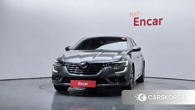 Renault Korea (Samsung) SM6 id 4384543 из Кореи 13