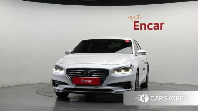 Hyundai Grandeur IG id 4447113 из Кореи 23