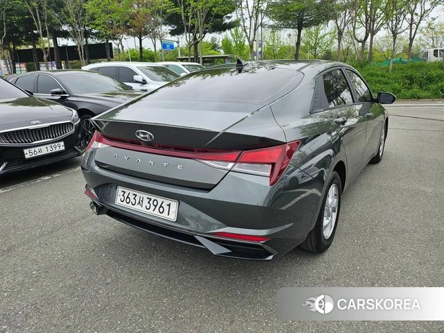 Hyundai Avante (CN7) id 4019148 из Кореи 13