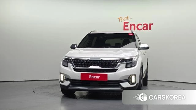 Kia Seltos id 4753871 из Кореи 13