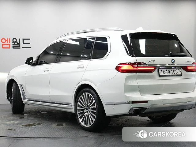 BMW X7 (G07) id 4620121 из Кореи 13