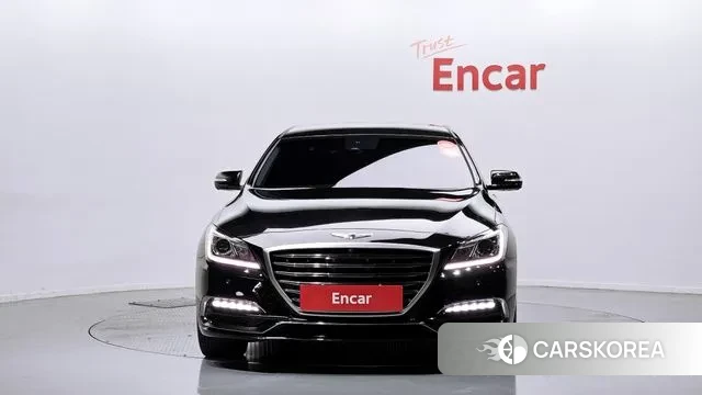 Genesis G80 id 2991293 из Кореи 13