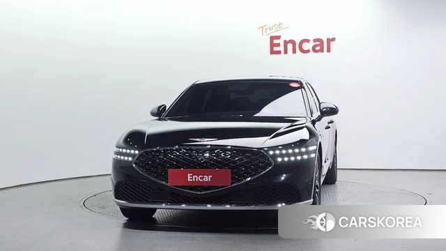 Genesis G90 (RS4) id 3922305 из Кореи 13