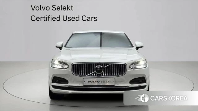 Volvo S90 id 3941610 из Кореи 10