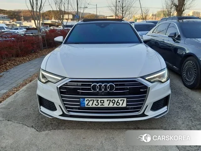 Audi A6 (C8) id 3503987 из Кореи 13