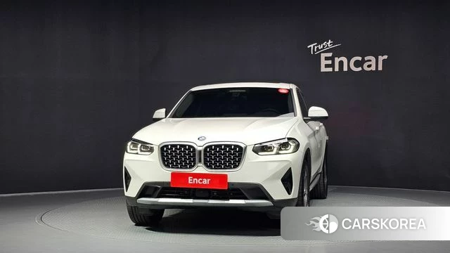 BMW X4 (G02) id 4929582 из Кореи 23