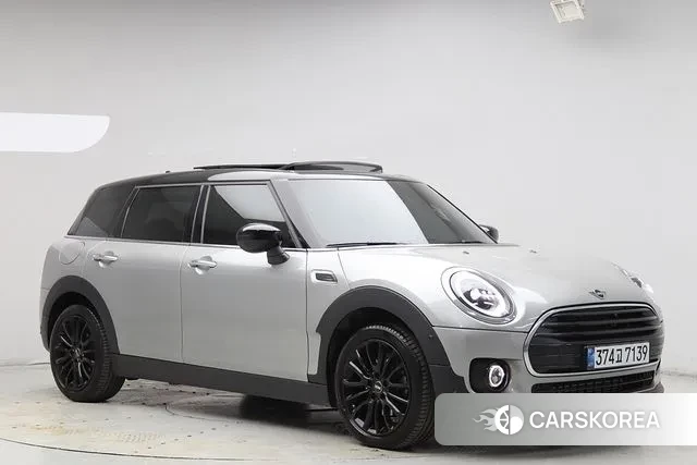 Mini Cooper Clubman id 3776326 из Кореи 13