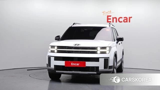 Hyundai Santa Fe (MX5) id 3940254 из Кореи 13