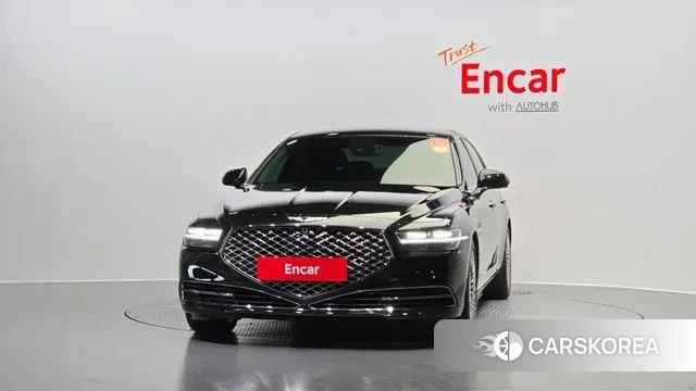 Genesis G90 id 2855356 из Кореи 13