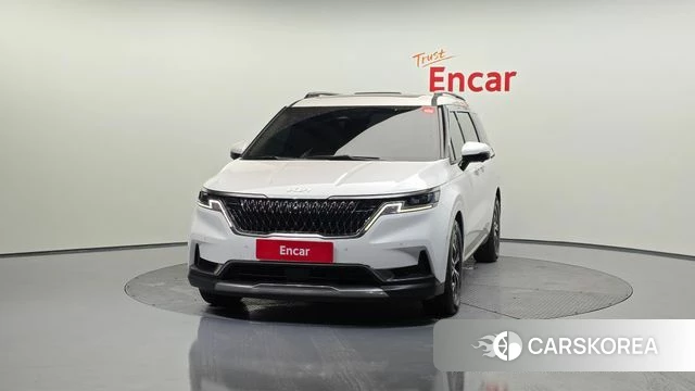 Kia Carnival 4th generation id 3891897 из Кореи 13