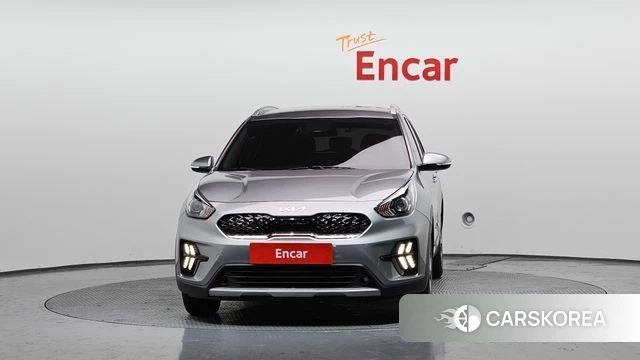 Kia The New Niro id 3852087 из Кореи 13