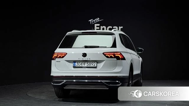 Volkswagen Tiguan Allspace id 3922204 из Кореи 13