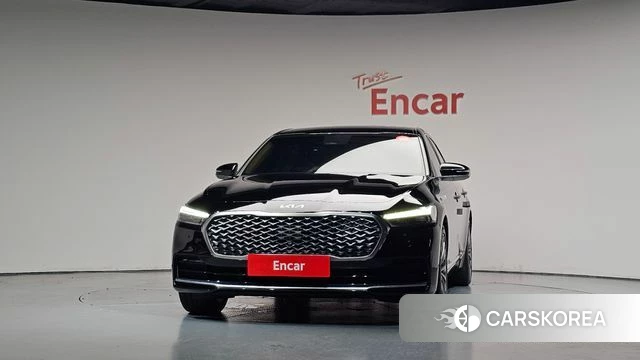 Kia The New K9 2nd generation id 4740035 из Кореи 23