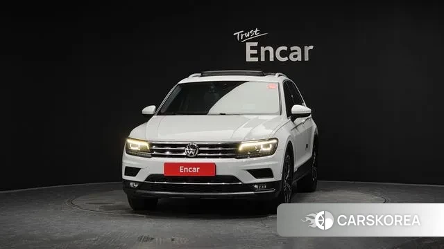 Volkswagen Tiguan second Generation id 3055035 из Кореи 13