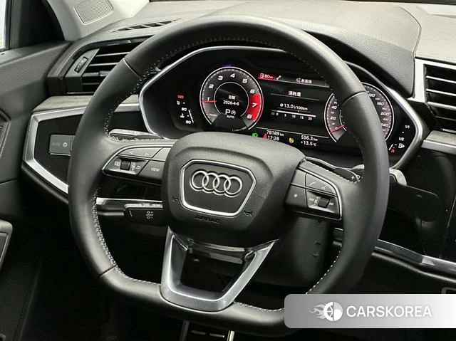 Audi Q3 id 4259311 из Китая 8