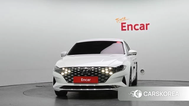 Hyundai The New Grandeur IG Hybrid id 3799745 из Кореи 13
