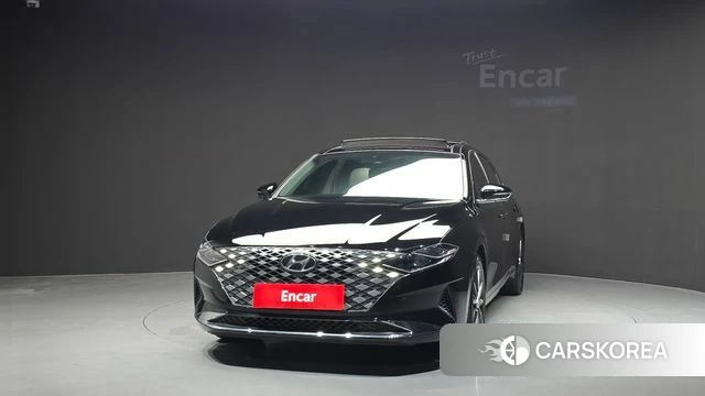 Hyundai The New Grandeur IG id 4905709 из Кореи 13