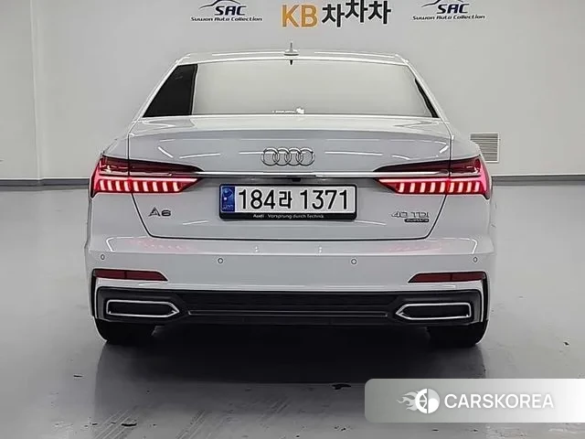 Audi A6 (C8) id 3733294 из Кореи 12