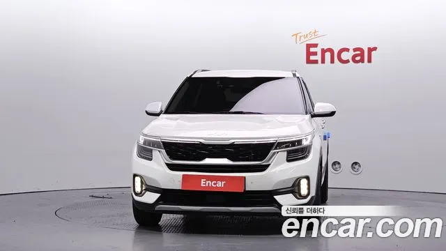 Kia Seltos id 2646234 из Кореи 13