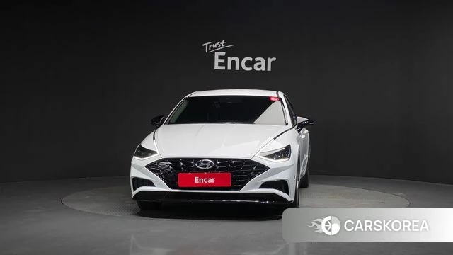 Hyundai Sonata (DN8) id 3877685 из Кореи 13