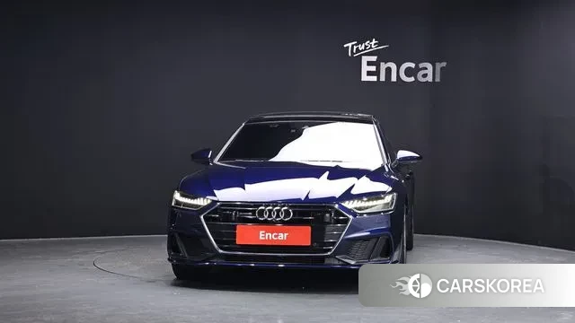 Audi A7 (4K) id 3736521 из Кореи 13