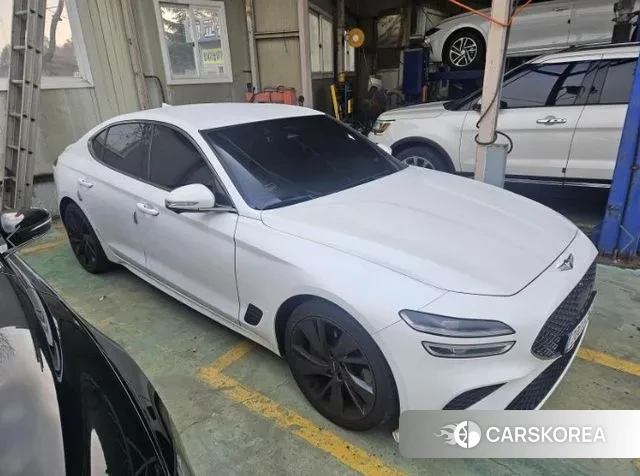 Genesis The New G70 id 3410839 из Кореи 13