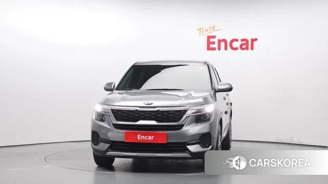 Kia Seltos id 3283882 из Кореи 13