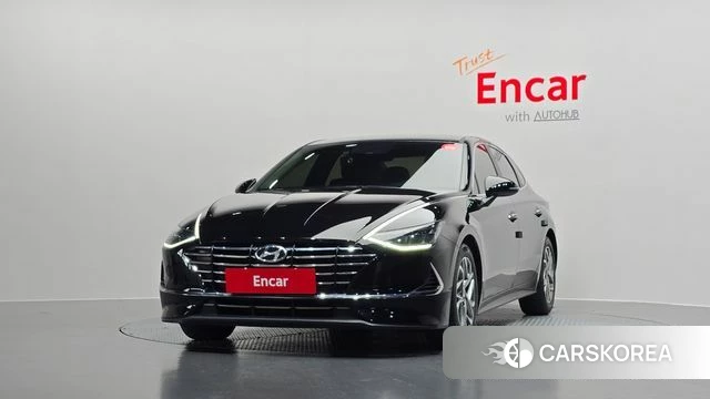 Hyundai Sonata (DN8) id 3916228 из Кореи 13