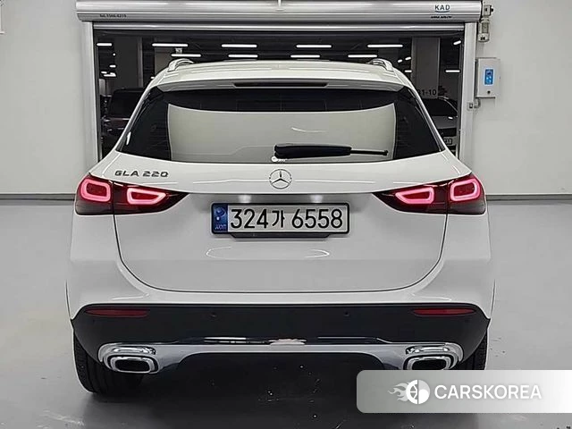 Mercedes-Benz GLA - Class H247 id 4464227 из Кореи 7