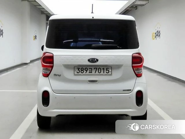 Kia The New Ray id 3890252 из Кореи 12