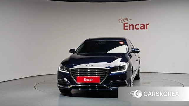 Genesis G80 id 4447497 из Кореи 13