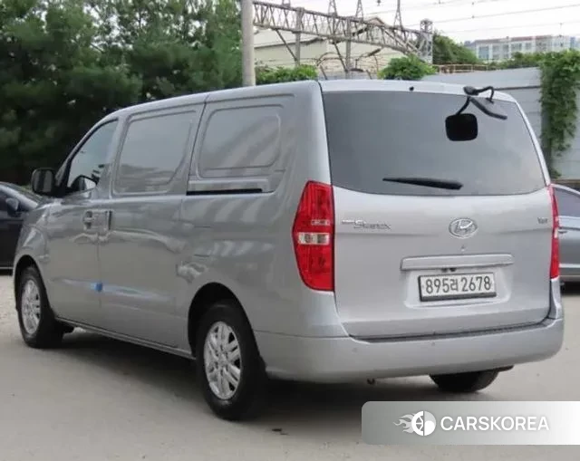 Hyundai The New Grand Starex id 3351169 из Кореи 10