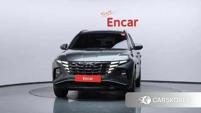 Hyundai Tucson (NX4) id 4250312 из Кореи 23